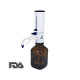 Bottle Top Dispenser Chemical Resistance-Acid Dispenser 0.5-5ML DISP-Pro Bioevopeak USA